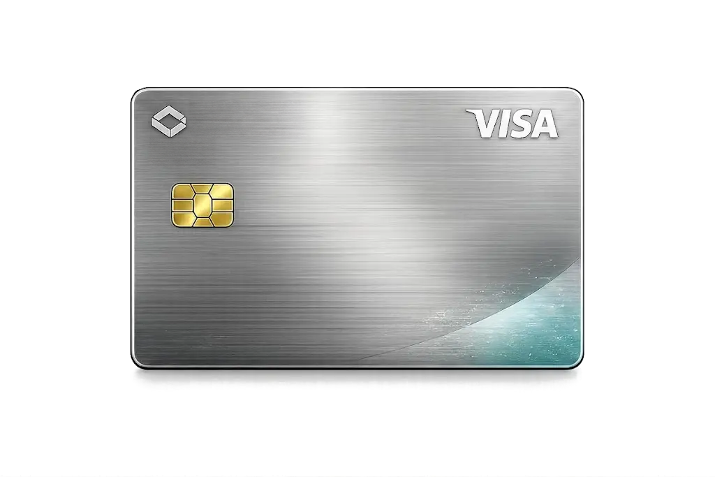 QVA metal card